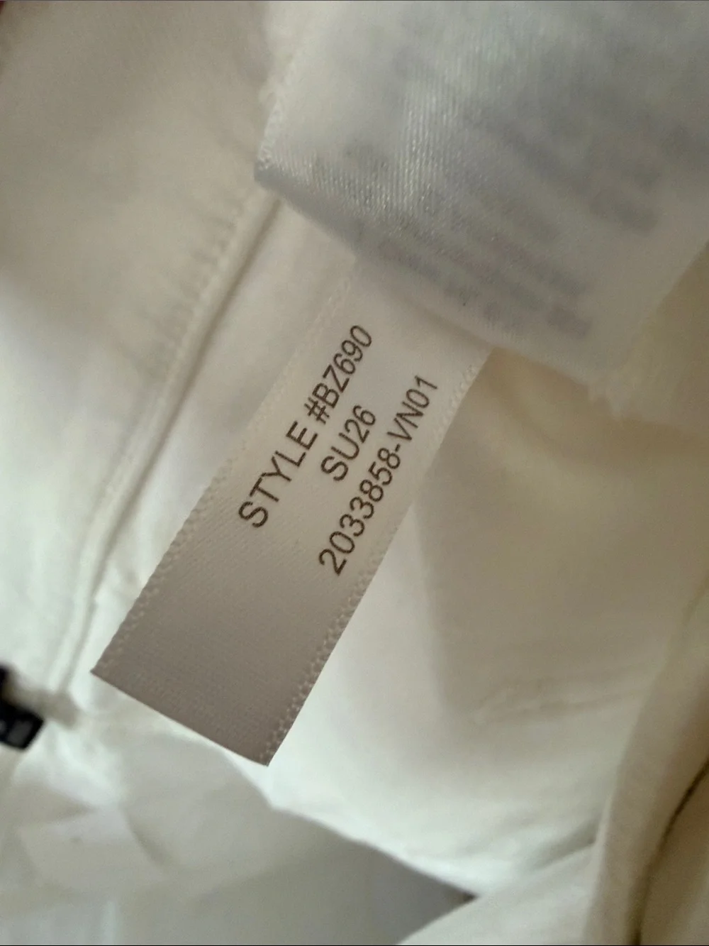 J. Crew White utility denim short Size 30